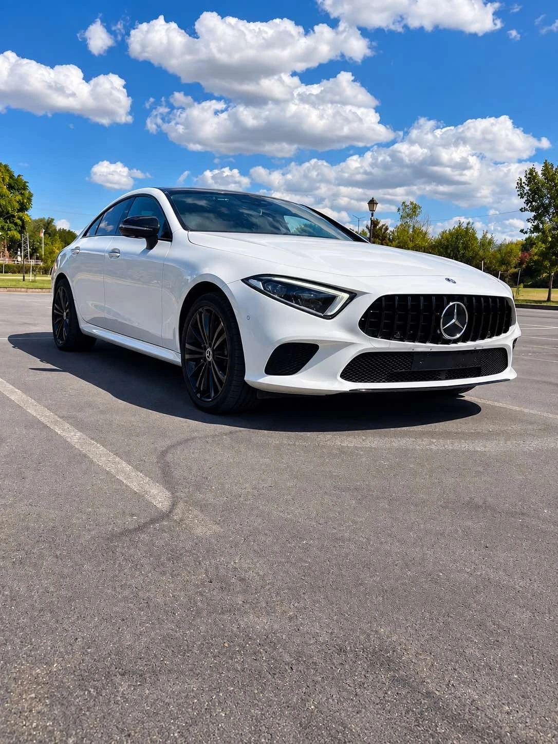 Mercedes-Benz CLS 400 4 matic/Distronic/Multibeam, снимка 2 - Автомобили и джипове - 56074103