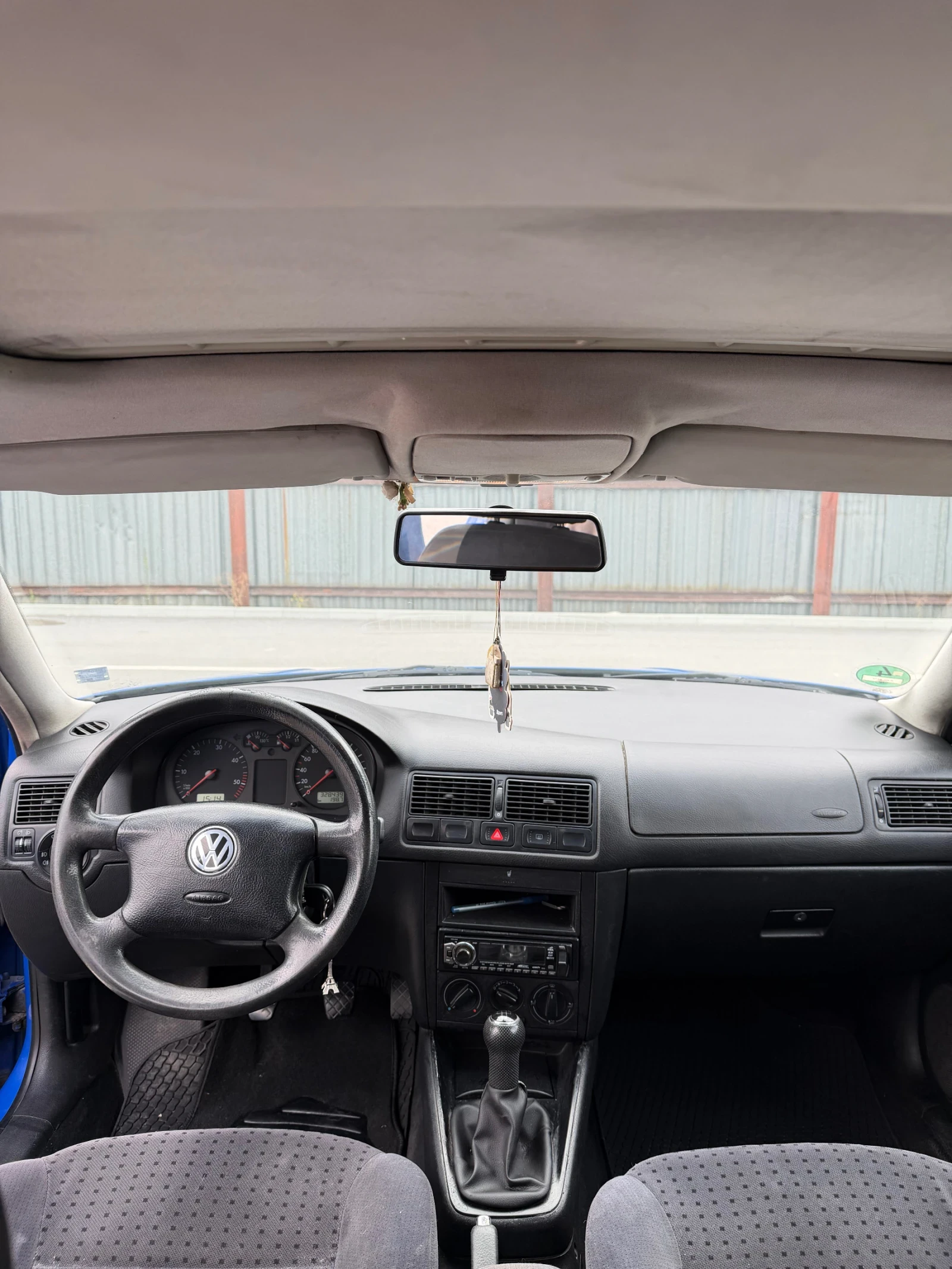 VW Golf, снимка 14 - Автомобили и джипове - 56185356