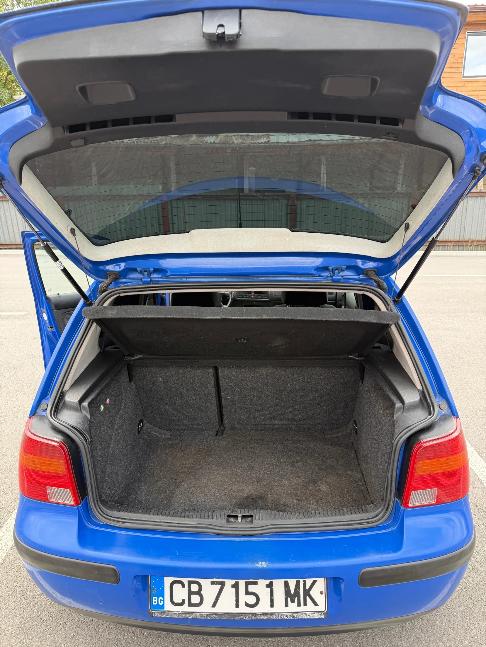 VW Golf, снимка 10 - Автомобили и джипове - 56185356