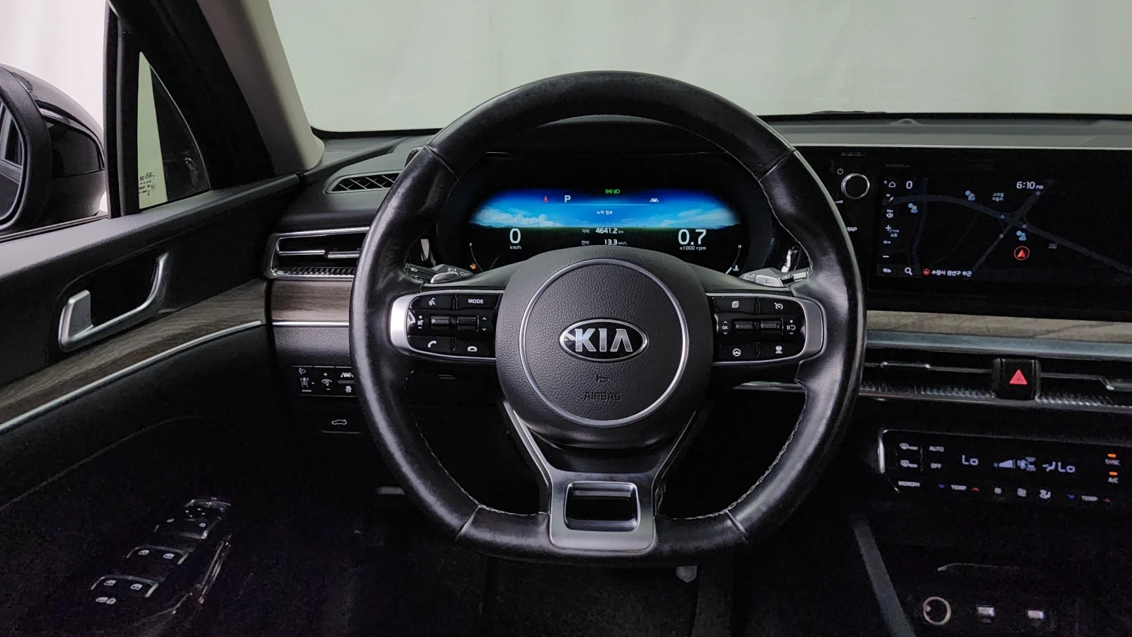 Kia K5 1.6 T-GDI Noblesse | 360  | Drive Wise | Вентилаци, снимка 12 - Автомобили и джипове - 56213692