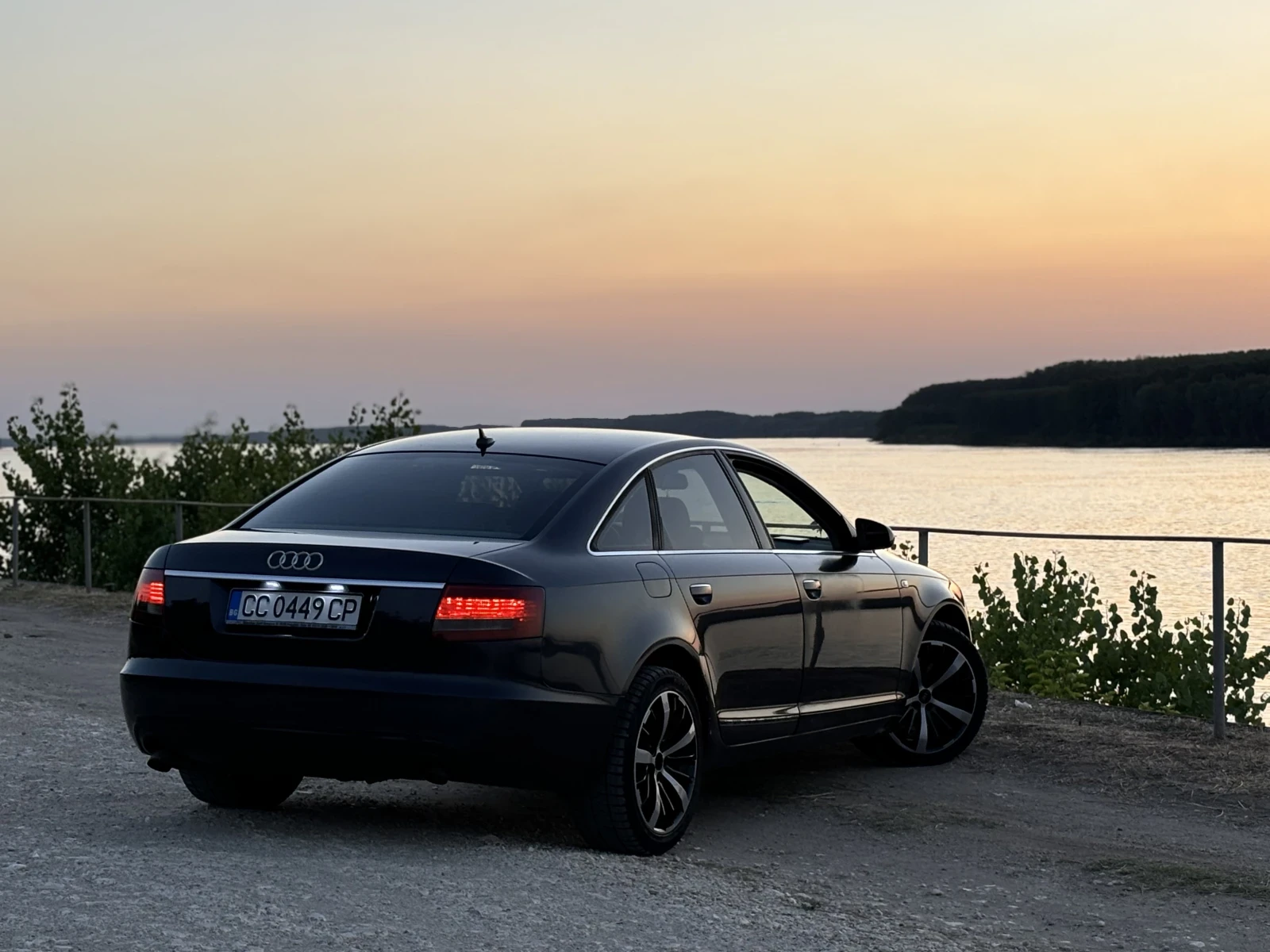 Audi A6, снимка 6 - Автомобили и джипове - 56262819