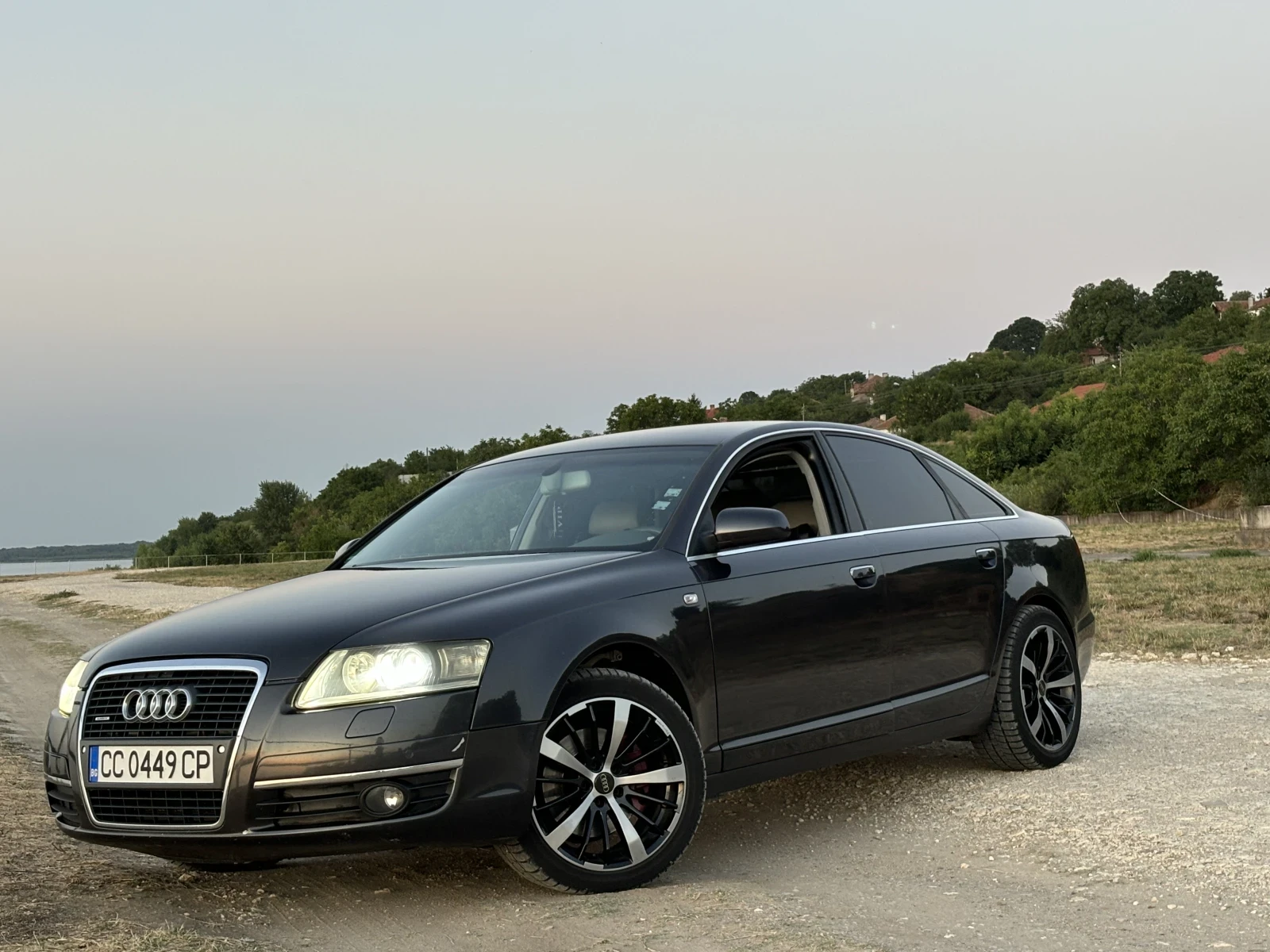 Audi A6, снимка 5 - Автомобили и джипове - 56262819