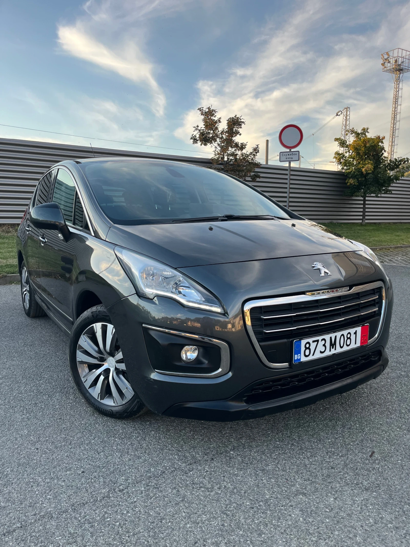 Peugeot 3008 1.6 BlueHDI Euro6B Facelift Navi LED | Mobile.bg � ����������� 2