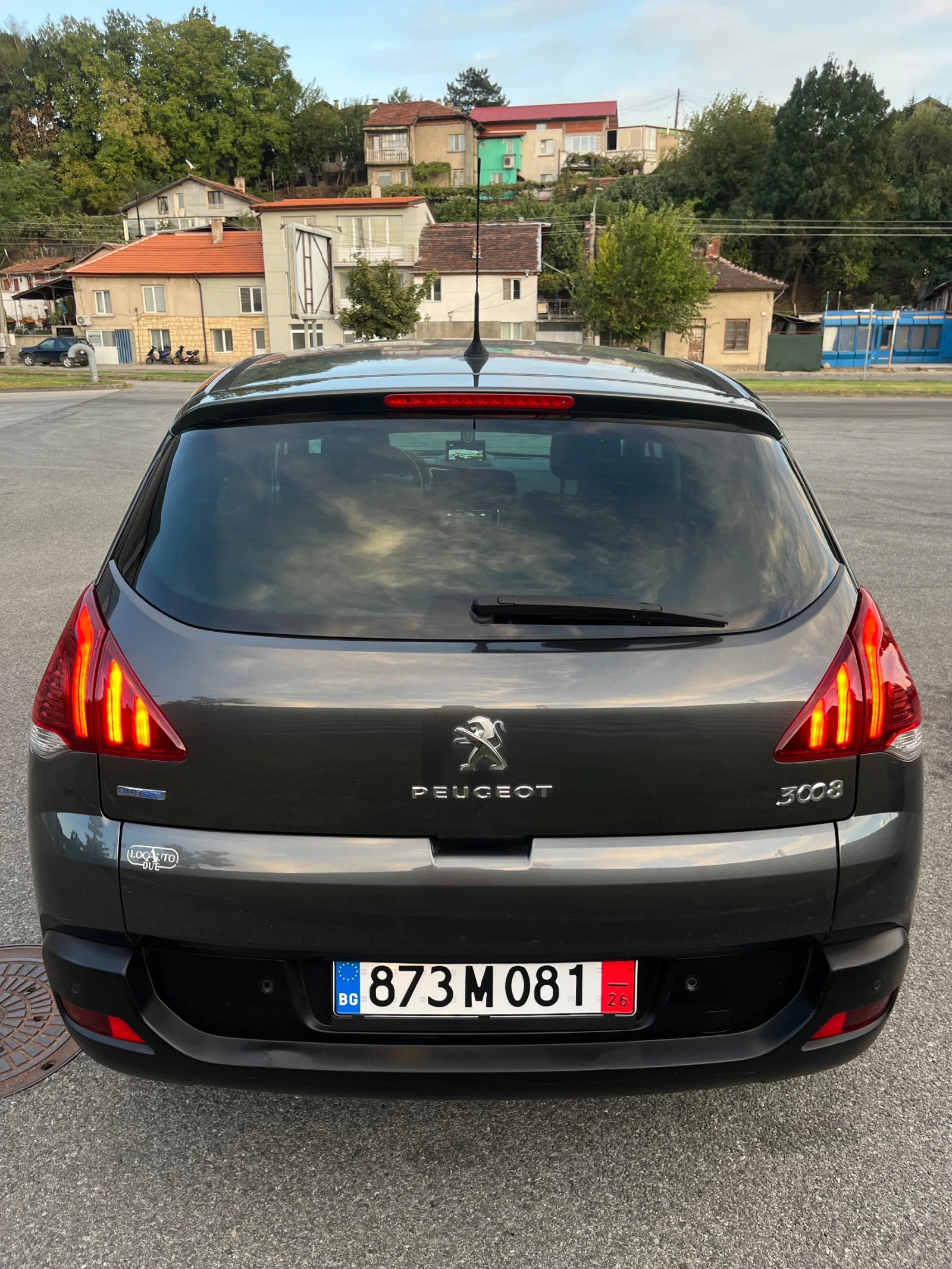 Peugeot 3008 1.6 BlueHDI Euro6B Facelift Navi LED | Mobile.bg � ����������� 6