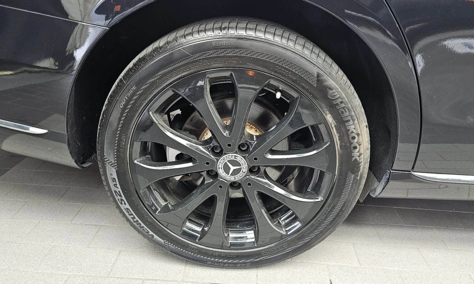 Mercedes-Benz E 300 Burmeister\�����\��������� �����\�������� | Mobile.bg � ����������� 5