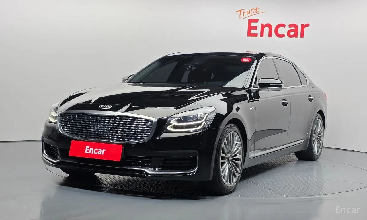 Kia K9 3.8 AWD* FULL* 360 ������* ���������* ������ ����* | Mobile.bg � ����������� 1