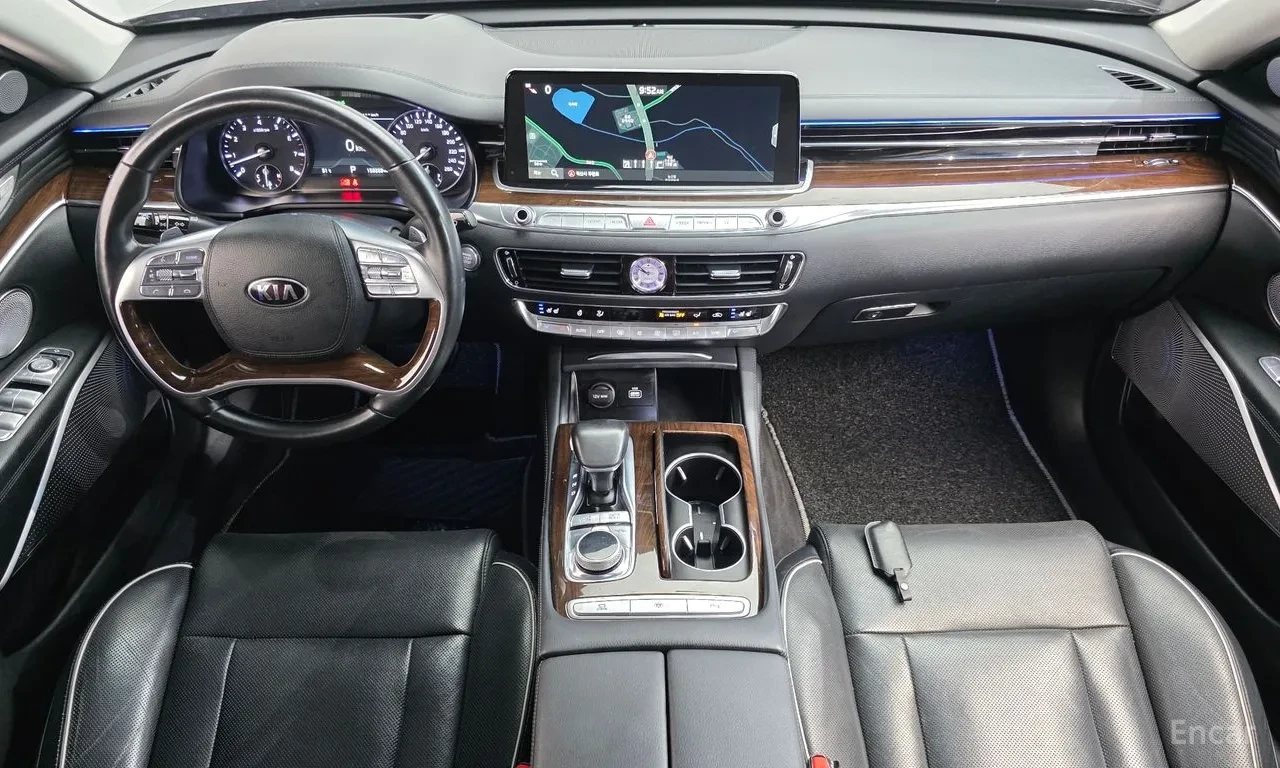 Kia K9 3.8 AWD* FULL* 360 ������* ���������* ������ ����* | Mobile.bg � ����������� 7