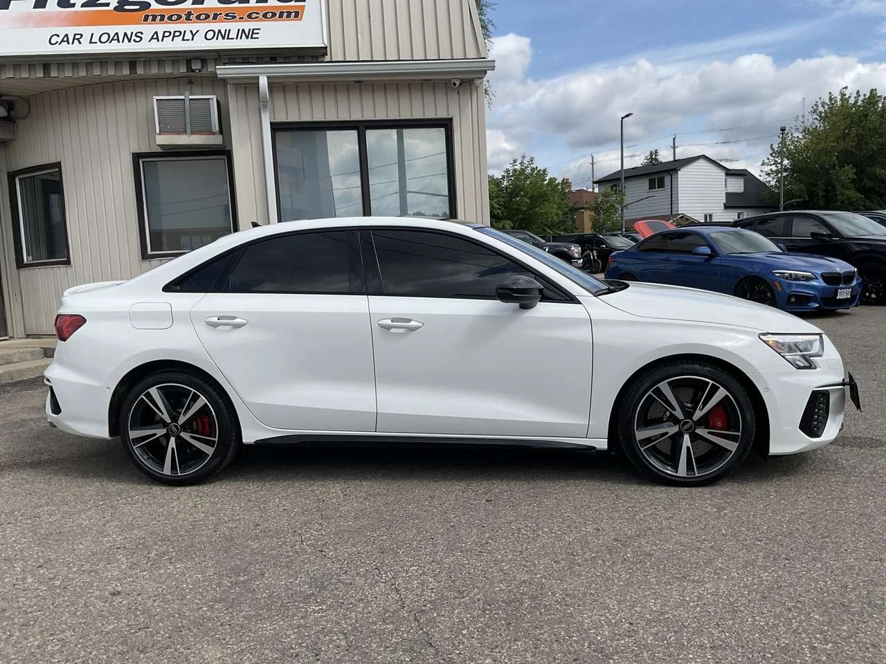 Audi S3 Progressiv Quattro - S LINE! LTHR! SUNROOF! BACK-U | Mobile.bg � ����������� 8