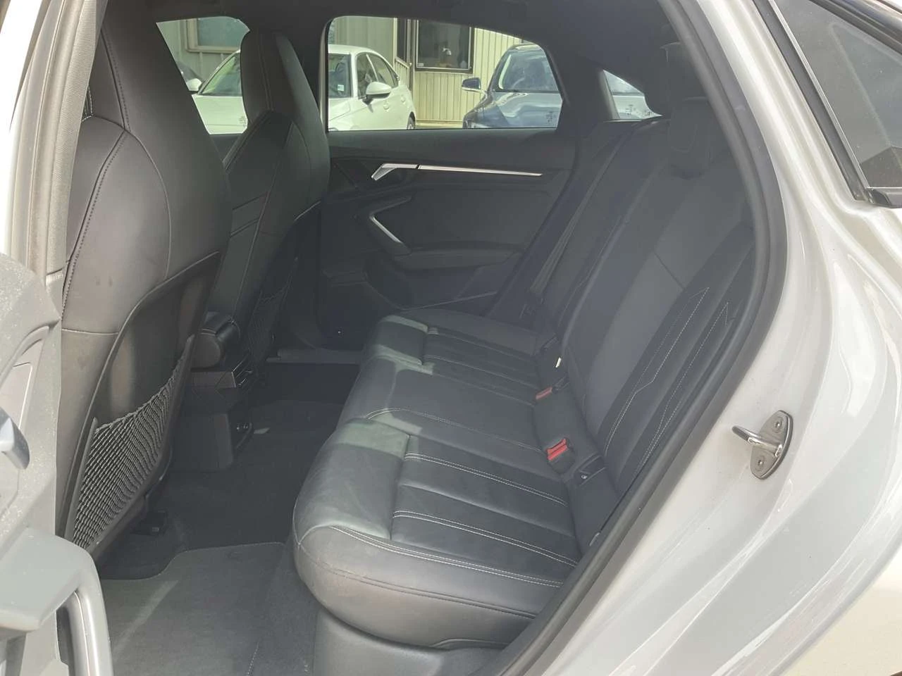 Audi S3 Progressiv Quattro - S LINE! LTHR! SUNROOF! BACK-U | Mobile.bg � ����������� 10