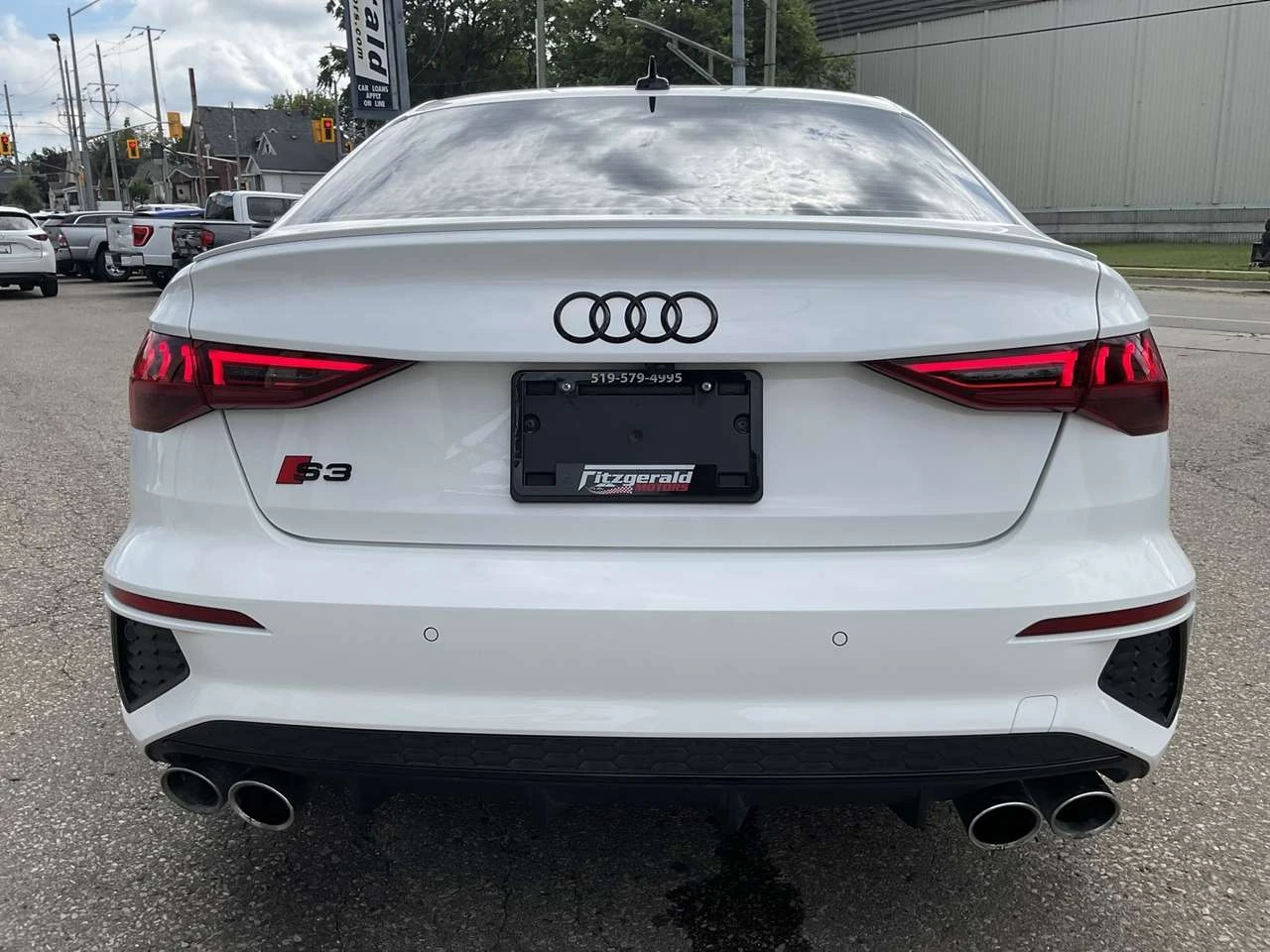Audi S3 Progressiv Quattro - S LINE! LTHR! SUNROOF! BACK-U | Mobile.bg � ����������� 6