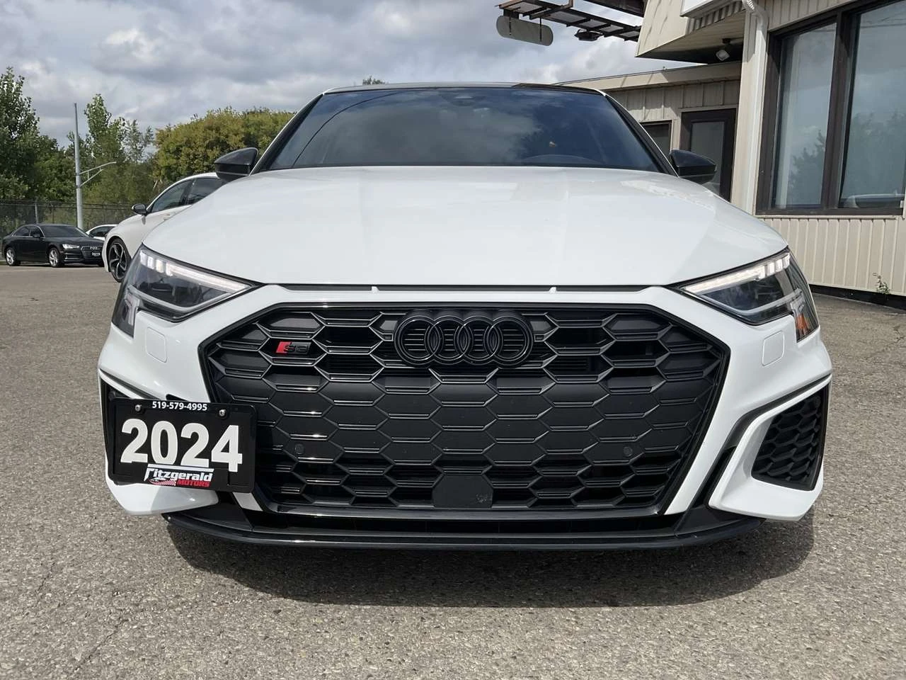 Audi S3 Progressiv Quattro - S LINE! LTHR! SUNROOF! BACK-U | Mobile.bg � ����������� 2