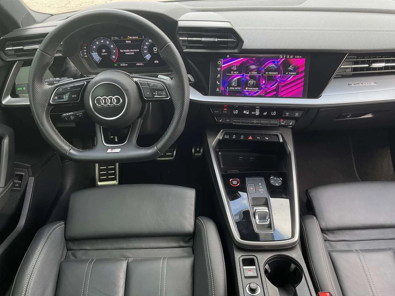 Audi S3 Progressiv Quattro - S LINE! LTHR! SUNROOF! BACK-U | Mobile.bg � ����������� 11