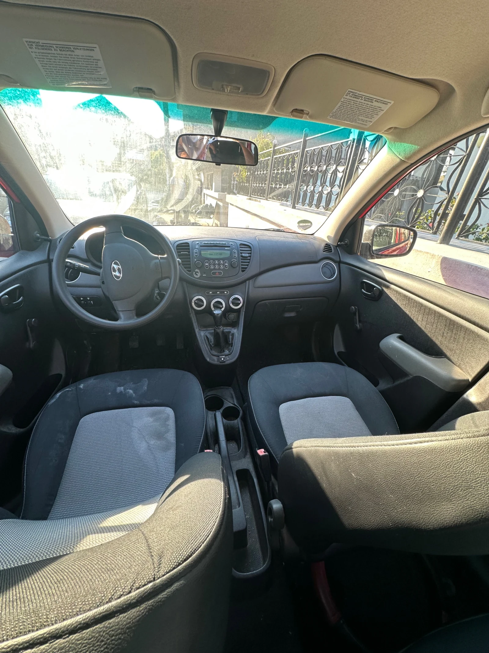 Hyundai I10, снимка 4 - Автомобили и джипове - 56441887