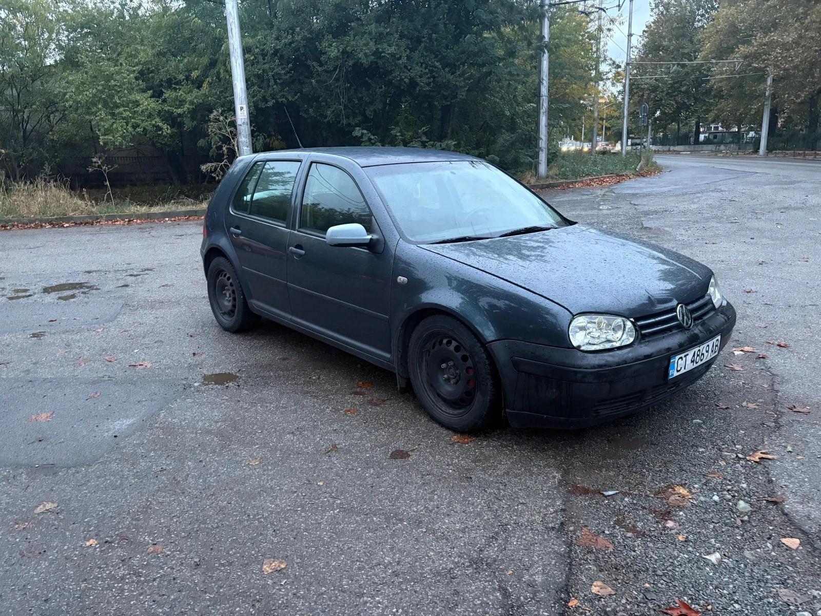 VW Golf 1.9 TDI