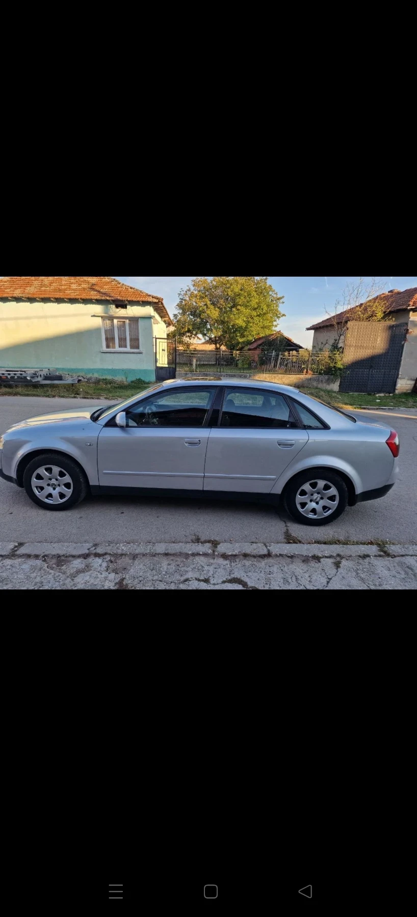 Audi A4, снимка 3 - Автомобили и джипове - 56630788