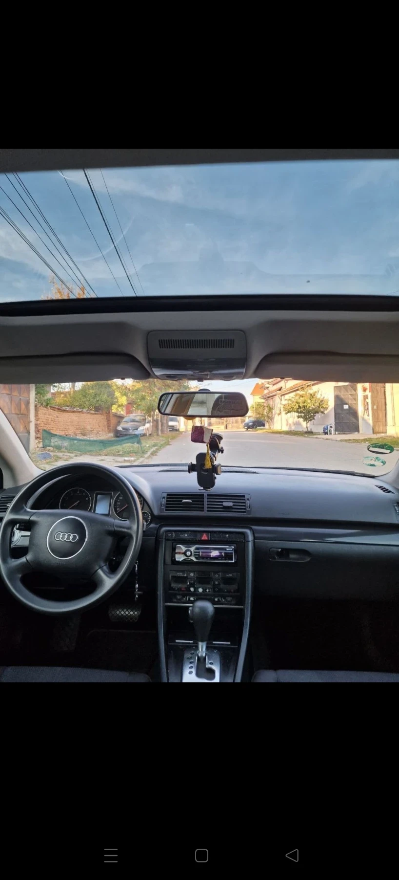Audi A4, снимка 5 - Автомобили и джипове - 56630788