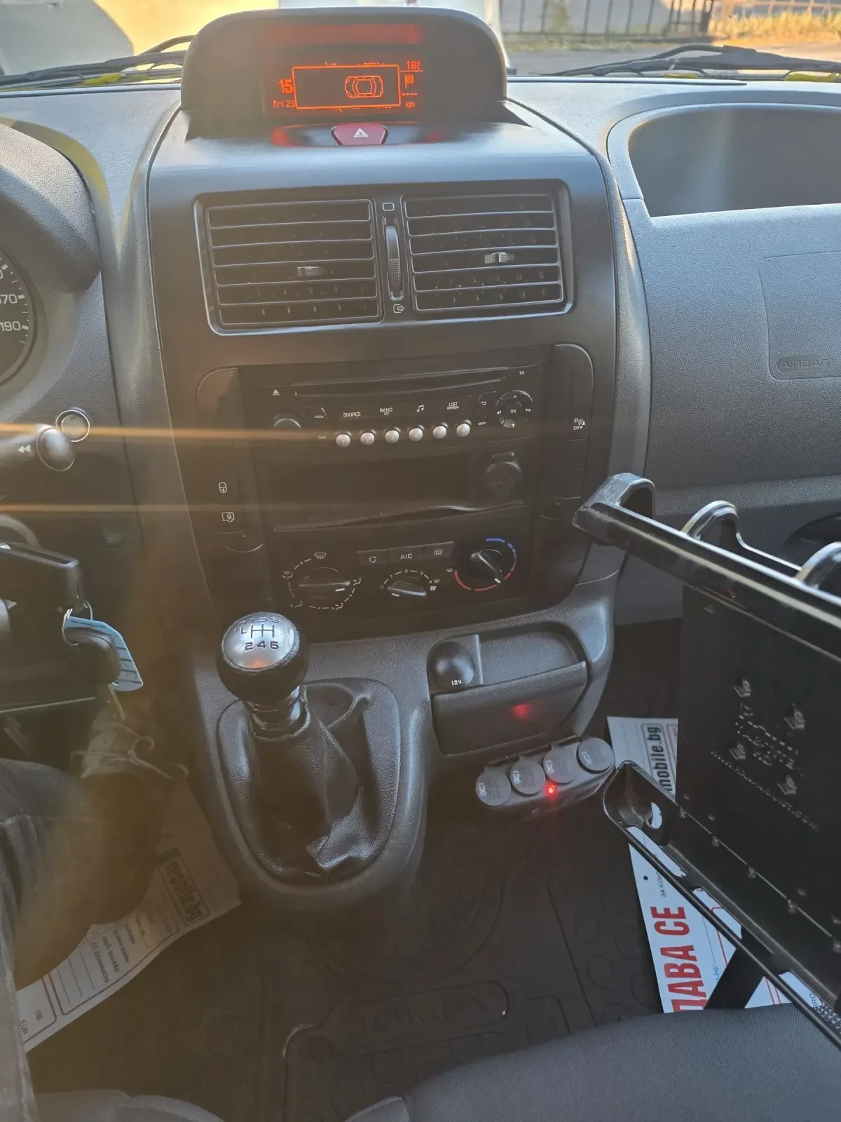 Citroen Jumpy 2.0hdi, 4x4, DANGEL 2бр, снимка 11 - Автомобили и джипове - 56649598