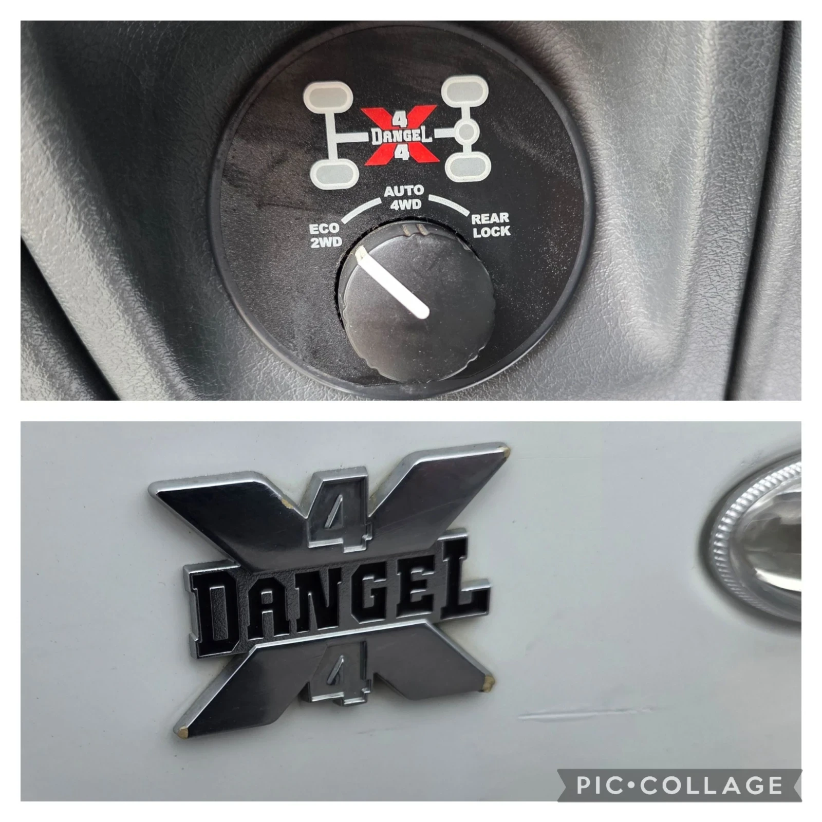 Citroen Jumpy 2.0hdi, 4x4, DANGEL 2бр, снимка 16 - Автомобили и джипове - 56649598