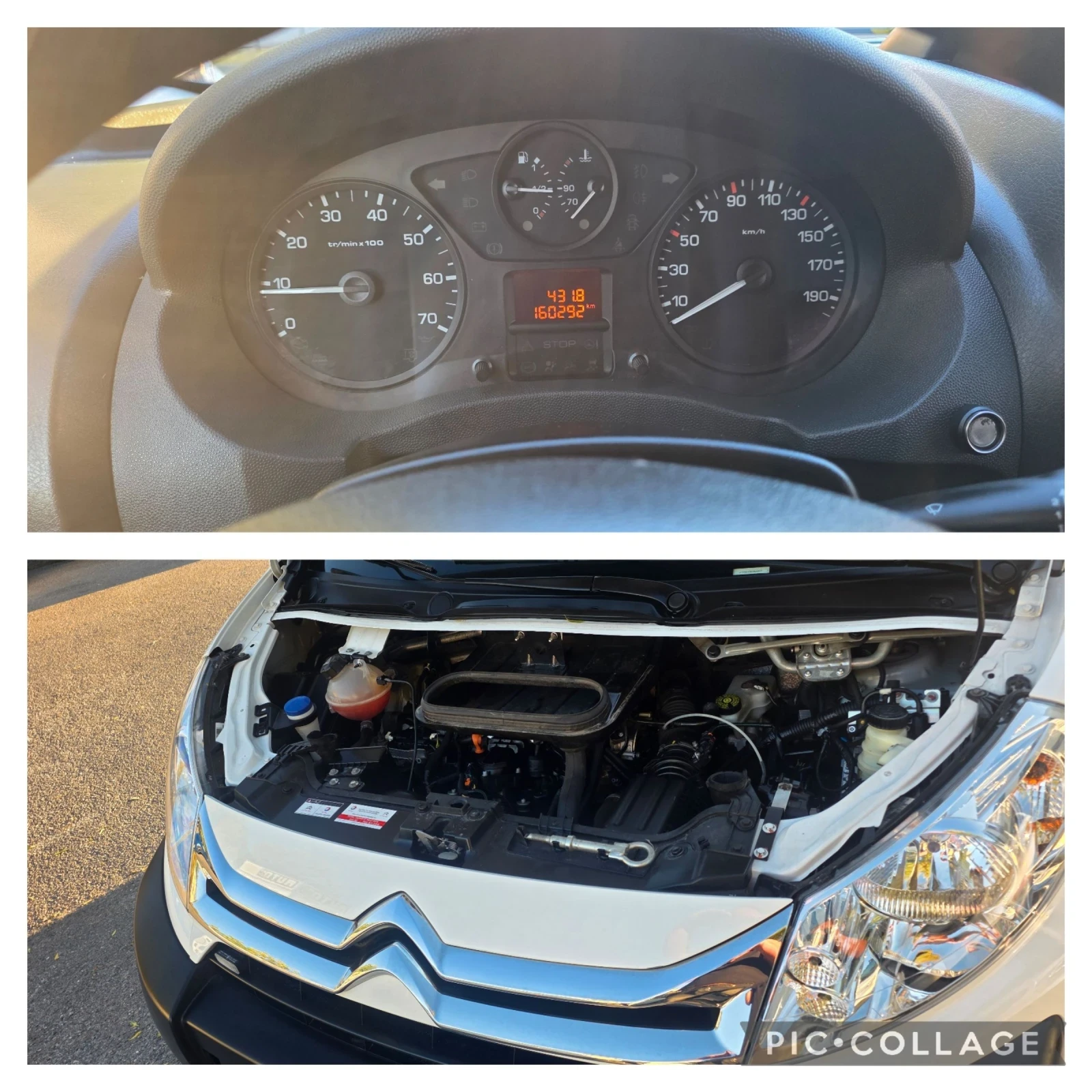 Citroen Jumpy 2.0hdi, 4x4, DANGEL 2бр, снимка 13 - Автомобили и джипове - 56649598