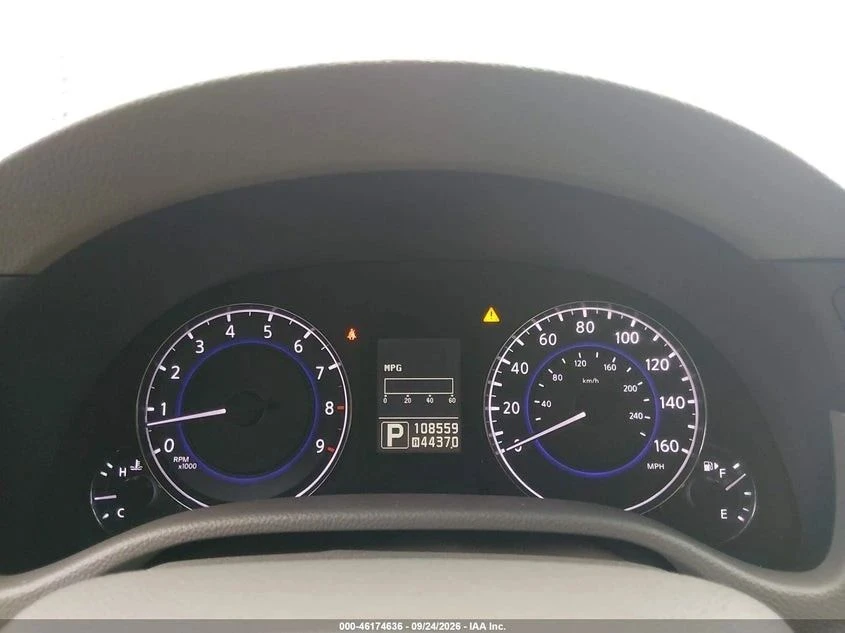 Infiniti G37, снимка 12 - Автомобили и джипове - 56726826