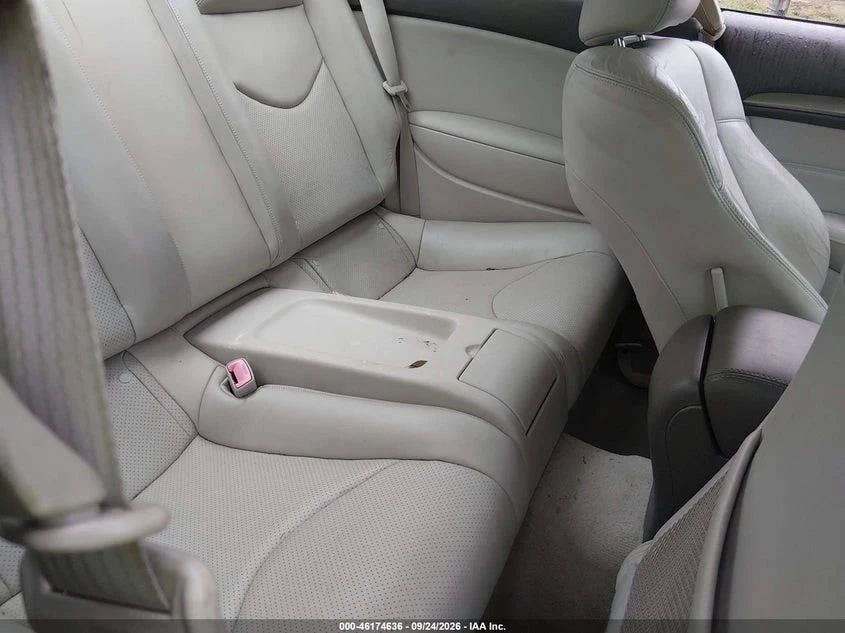 Infiniti G37, снимка 11 - Автомобили и джипове - 56726826