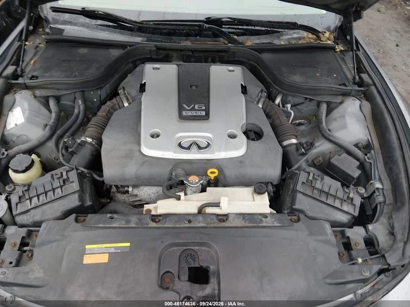 Infiniti G37, снимка 13 - Автомобили и джипове - 56726826