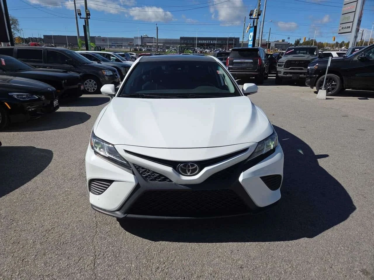 Toyota Camry, снимка 6 - Автомобили и джипове - 56730451