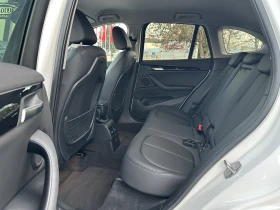 BMW X1 1.8d X-DRIVE FACELIFT XLINE ПЕРЛА* ПЪЛНА СЕРВ.ИСТО, снимка 11