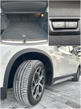 BMW X1 1.8d X-DRIVE FACELIFT XLINE ПЕРЛА* ПЪЛНА СЕРВ.ИСТО, снимка 17