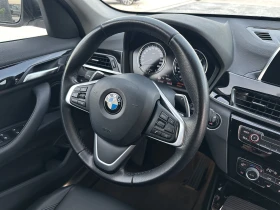 BMW X1 1.8d X-DRIVE FACELIFT XLINE ПЕРЛА* ПЪЛНА СЕРВ.ИСТО, снимка 12