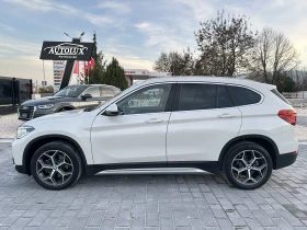 BMW X1 1.8d X-DRIVE FACELIFT XLINE ПЕРЛА* ПЪЛНА СЕРВ.ИСТО, снимка 7