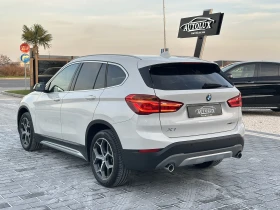 BMW X1 1.8d X-DRIVE FACELIFT XLINE ПЕРЛА* ПЪЛНА СЕРВ.ИСТО, снимка 6