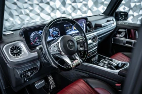 Mercedes-Benz G 63 AMG Brabus Pack* Burmester* Carbon, снимка 10