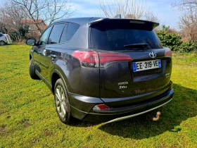 Toyota Rav4 2.5 HYBRID  4X4, снимка 3