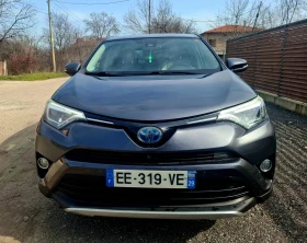 Toyota Rav4 2.5 HYBRID  4X4, снимка 8