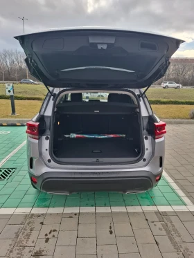 Citroen C5 Aircross Hybrid 136hp, снимка 9