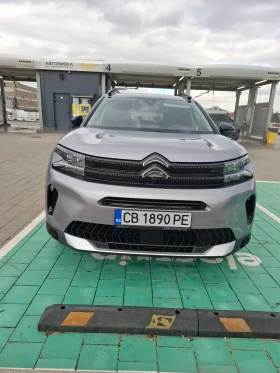 Citroen C5 Aircross Hybrid 136hp, снимка 2