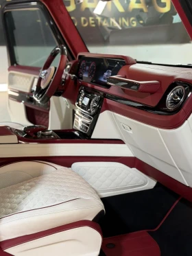 Mercedes-Benz G 63 AMG Brabus G700 Widestar Carbon, снимка 8