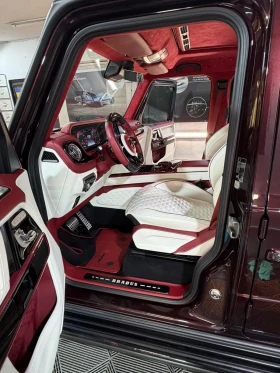 Mercedes-Benz G 63 AMG Brabus G700 Widestar Carbon, снимка 7