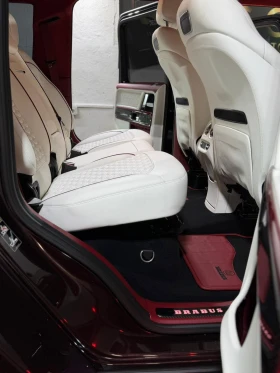 Mercedes-Benz G 63 AMG Brabus G700 Widestar Carbon, снимка 9