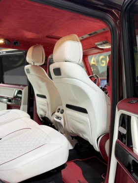Mercedes-Benz G 63 AMG Brabus G700 Widestar Carbon, снимка 10