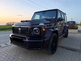 Mercedes-Benz G 63 AMG Brabus G700 Widestar Carbon, снимка 2