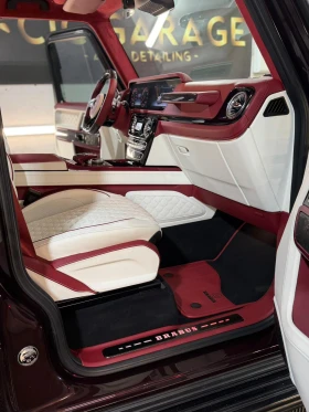 Mercedes-Benz G 63 AMG Brabus G700 Widestar Carbon, снимка 6