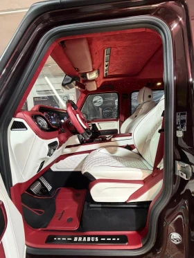 Mercedes-Benz G 63 AMG Brabus G700 Widestar Carbon, снимка 5