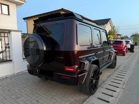 Mercedes-Benz G 63 AMG Brabus G700 Widestar Carbon, снимка 3