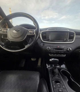 Kia Sorento  SXL* Промо* 4х4* Панорама* Distronic* , снимка 17
