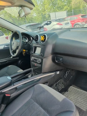 Mercedes-Benz ML 320 3.0d, 226к.с.Холандия, снимка 10