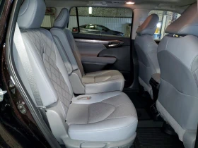 Toyota Highlander 3.5l Platinum, снимка 11
