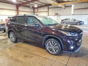 Toyota Highlander 3.5l Platinum, снимка 4