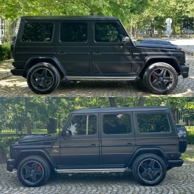 Mercedes-Benz G 63 AMG Designo/95k-km/FULL, снимка 7